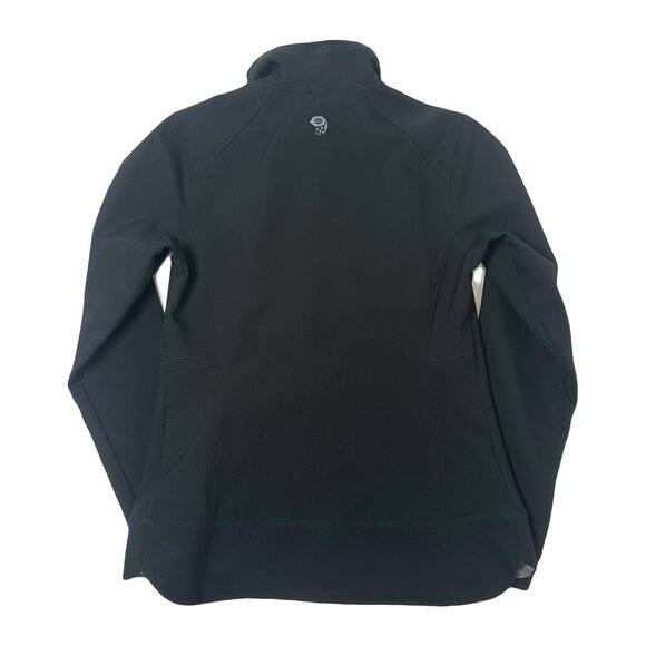 Mountain Hardwear Full Zip Track Jacket Women's M - Picture 2 of 4